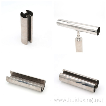 stainless steel railing pipes